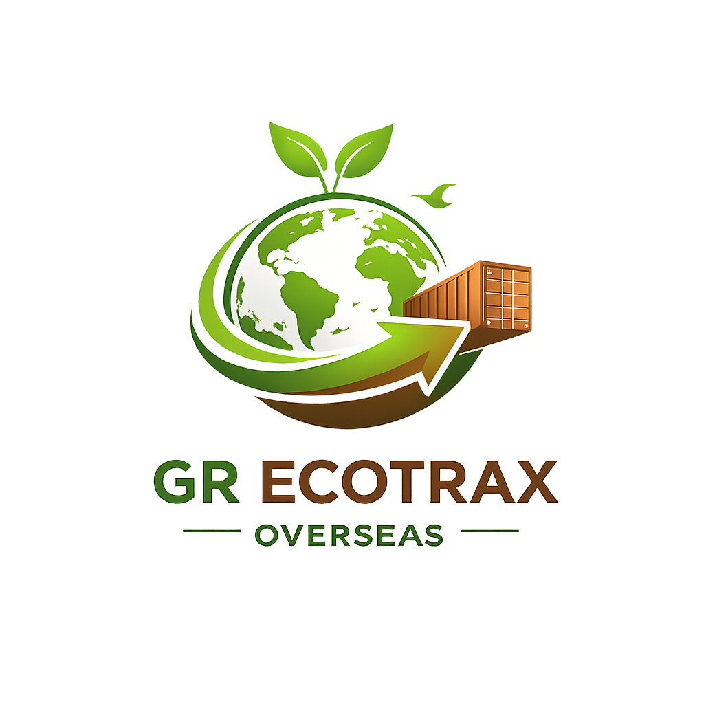 GR ECOTRAX OVERSEAS logo
